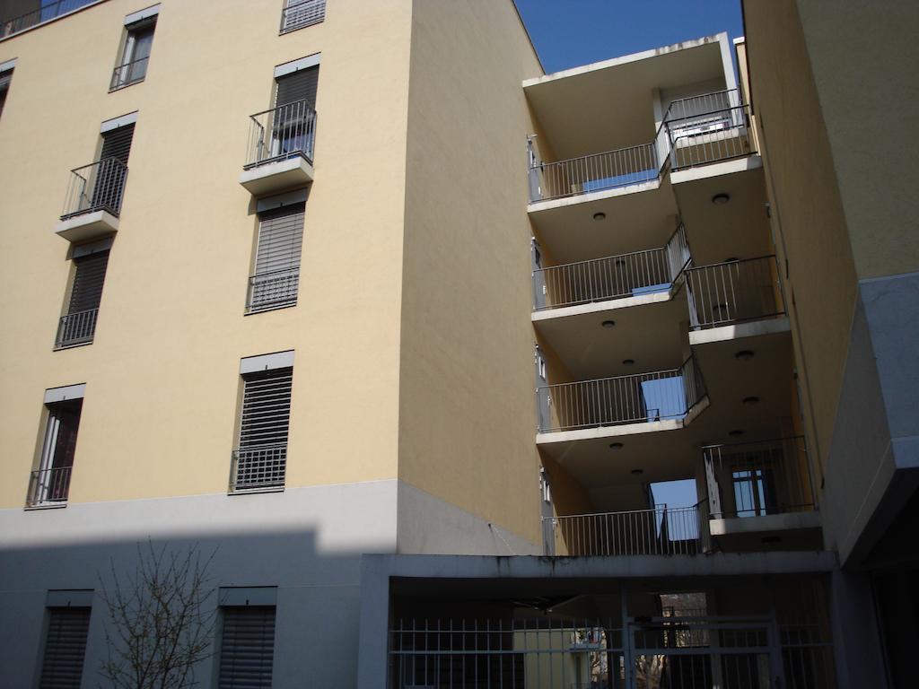 Апарт отель Le Patio Des Traboules Лион Экстерьер фото